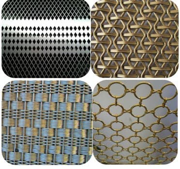 Decoration Metal Mesh/Curtain/Ring Mesh