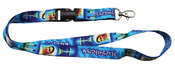 Gift Lanyards WY-LY-112