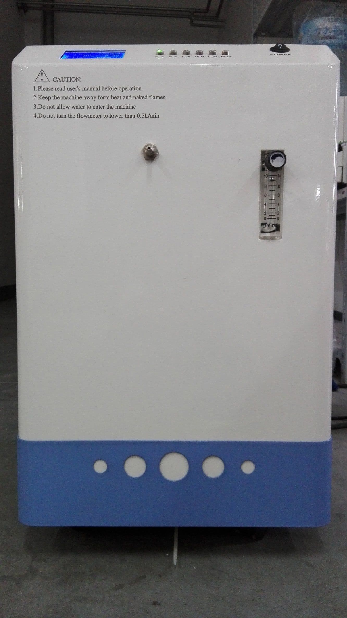 Brotie Ozone Generator for Hospital Use