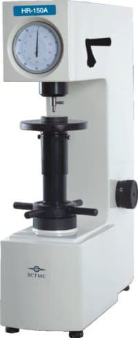 Manual Rockwell Hardness Tester (HR-150A)