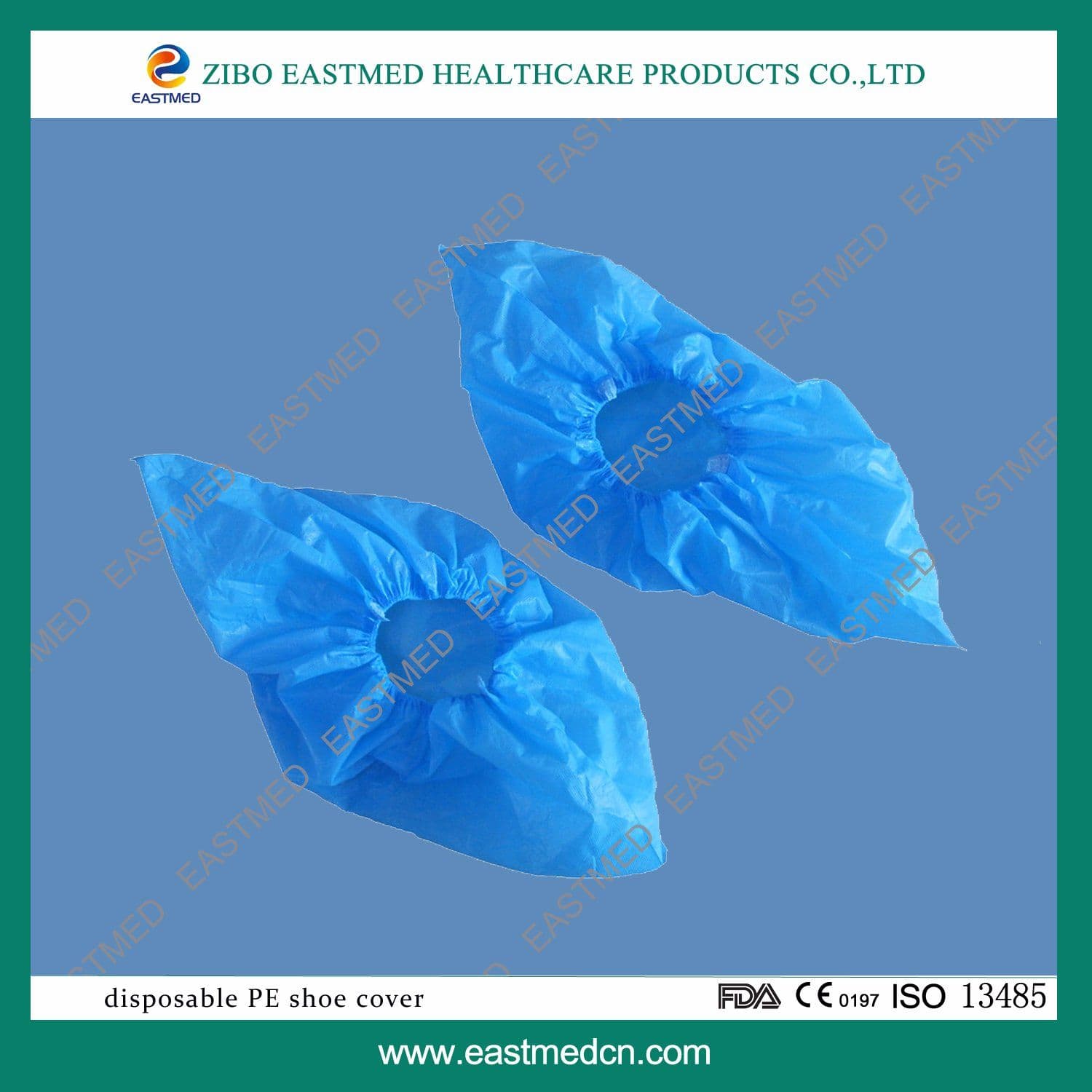 Disposable Manual Waterproof Shoe Cover