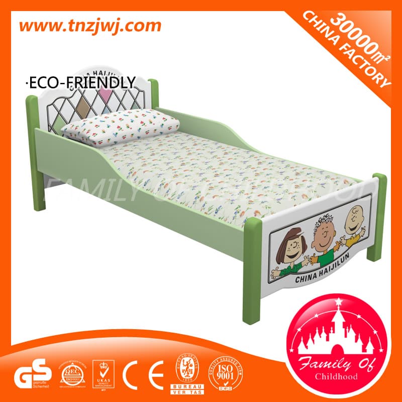 Kindergarten Modeling Bed Baby Cribs