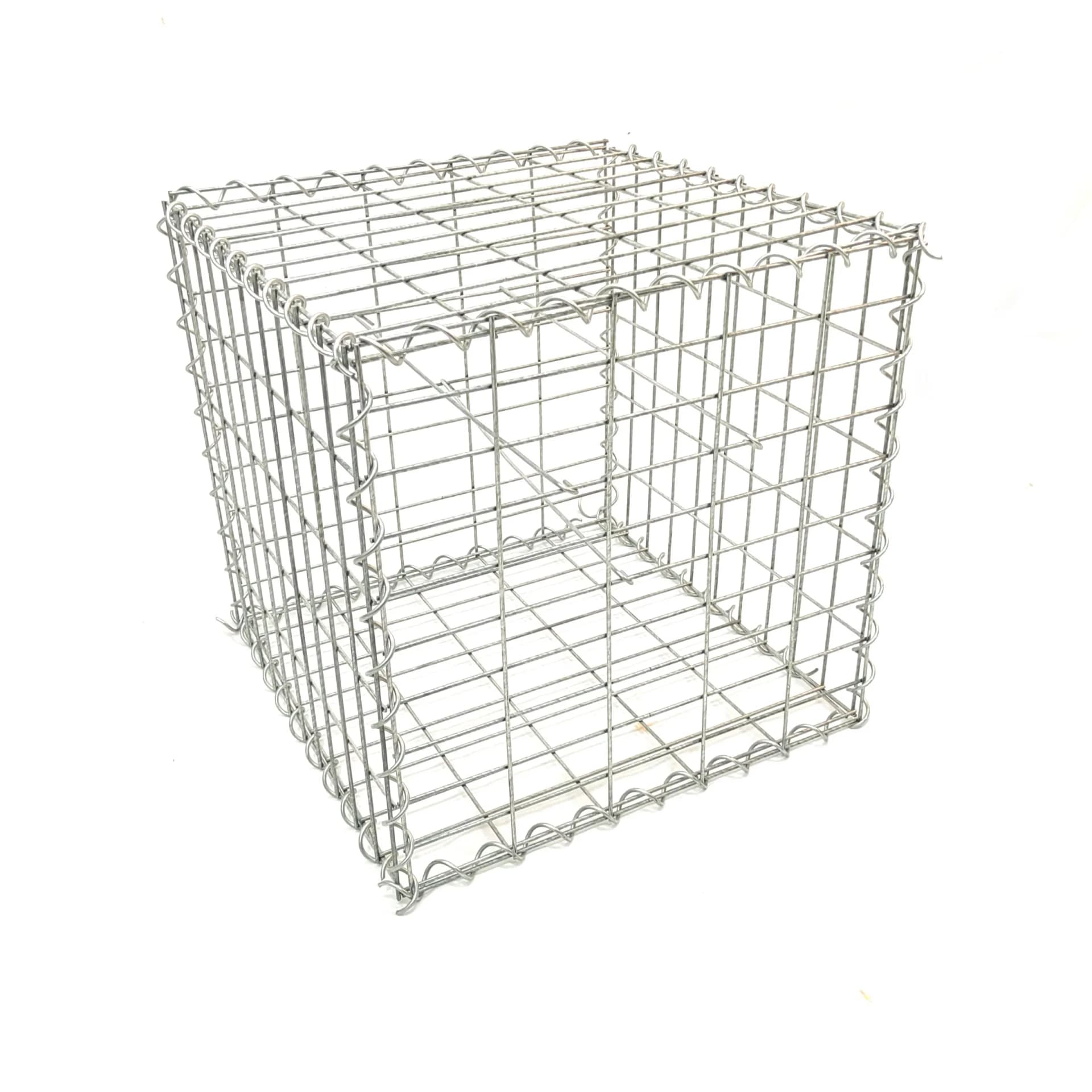 Galfan Welded Mesh Gabion Cage