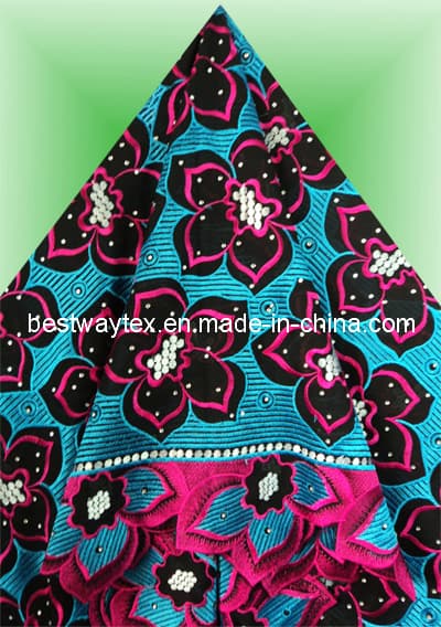 Good Quality Swiss Voile Lace SL0181