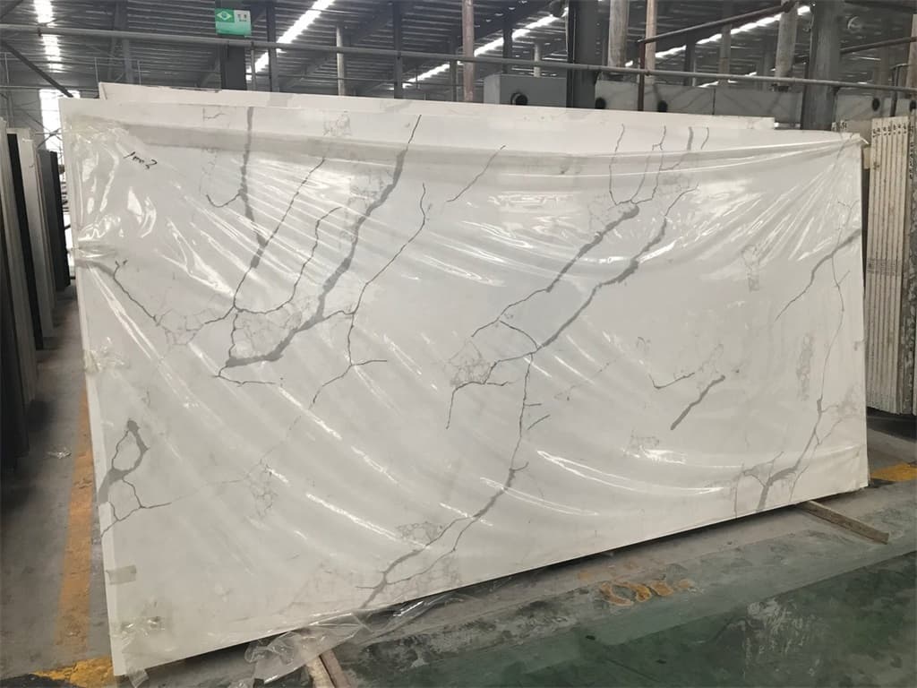 Quartz Slab Catacalla Series