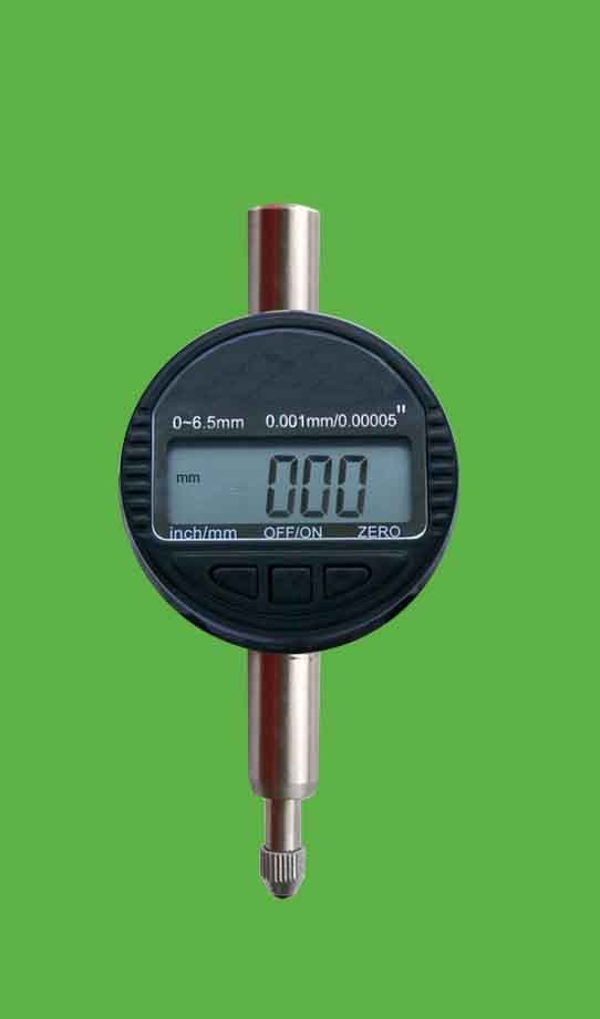 0~6.5mm/ 1/4" Digital Micron Indicators