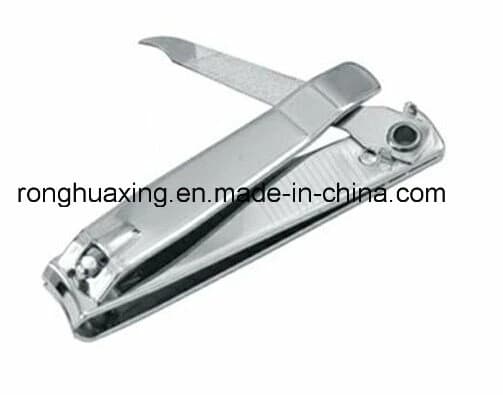 Toe Nail Clipper with Nail File N-211b