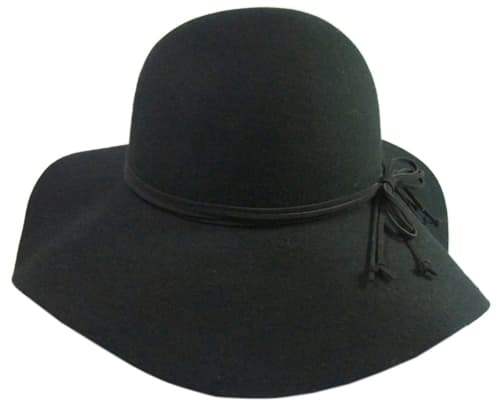 Women's Fashion Wool Felt Hat