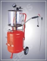 Car Waste Oil Collector