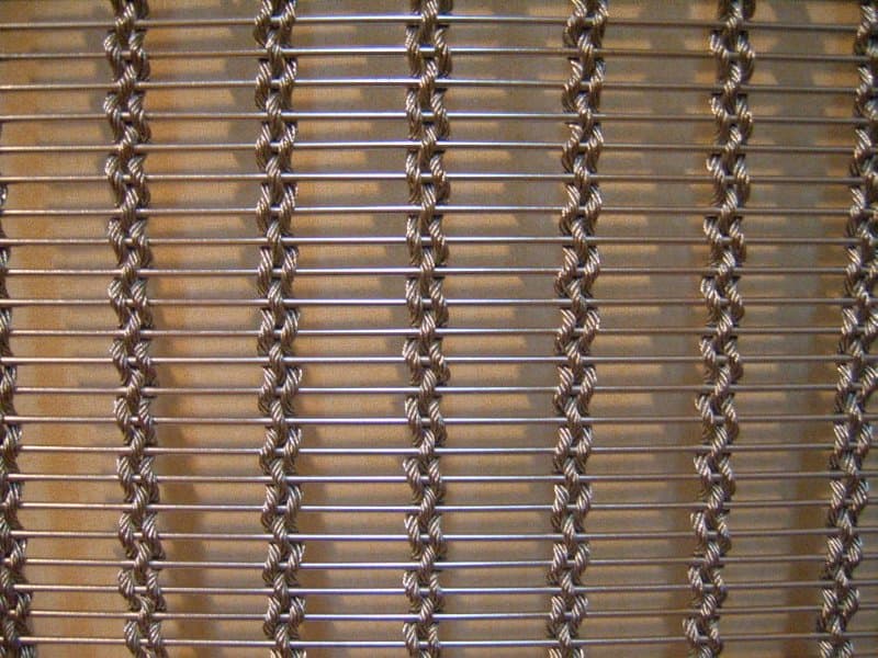 Decorative Mesh/ Copper Wire Mesh