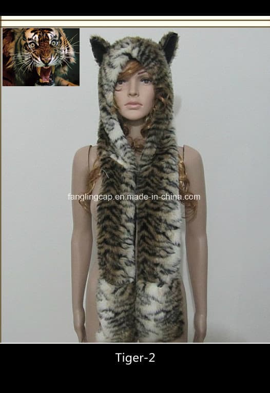 Wholesale Fake Fur Russian Trapper Hat
