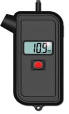2 in 1 Digital Tyre Gauge (310-812)