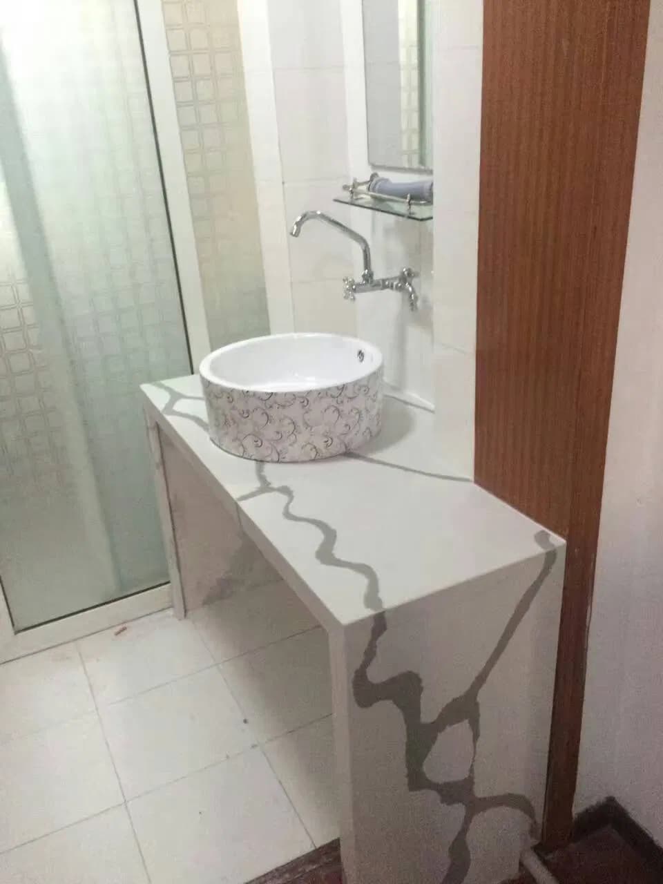 Countertop Material Quartz Kitchen Top