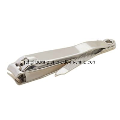 Toe Nail Clipper with File (N-0818B)