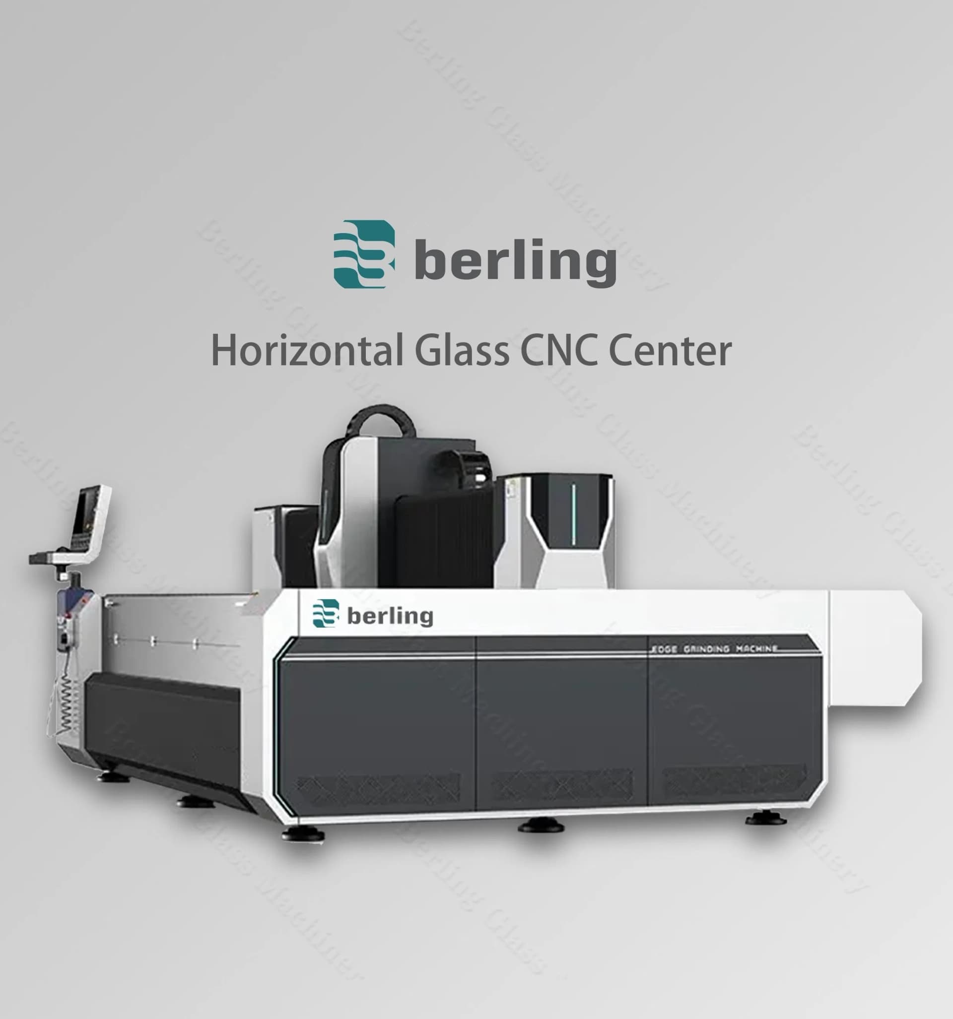 CNC Center Drilling Milling Machine