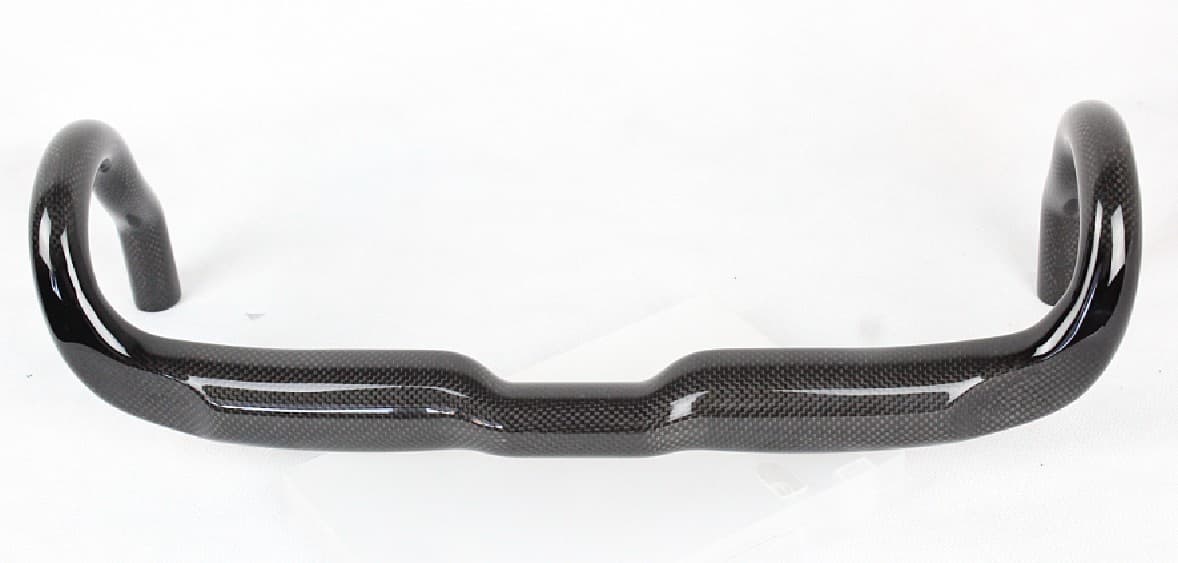 Carbon Fiber Headbar for City Bike