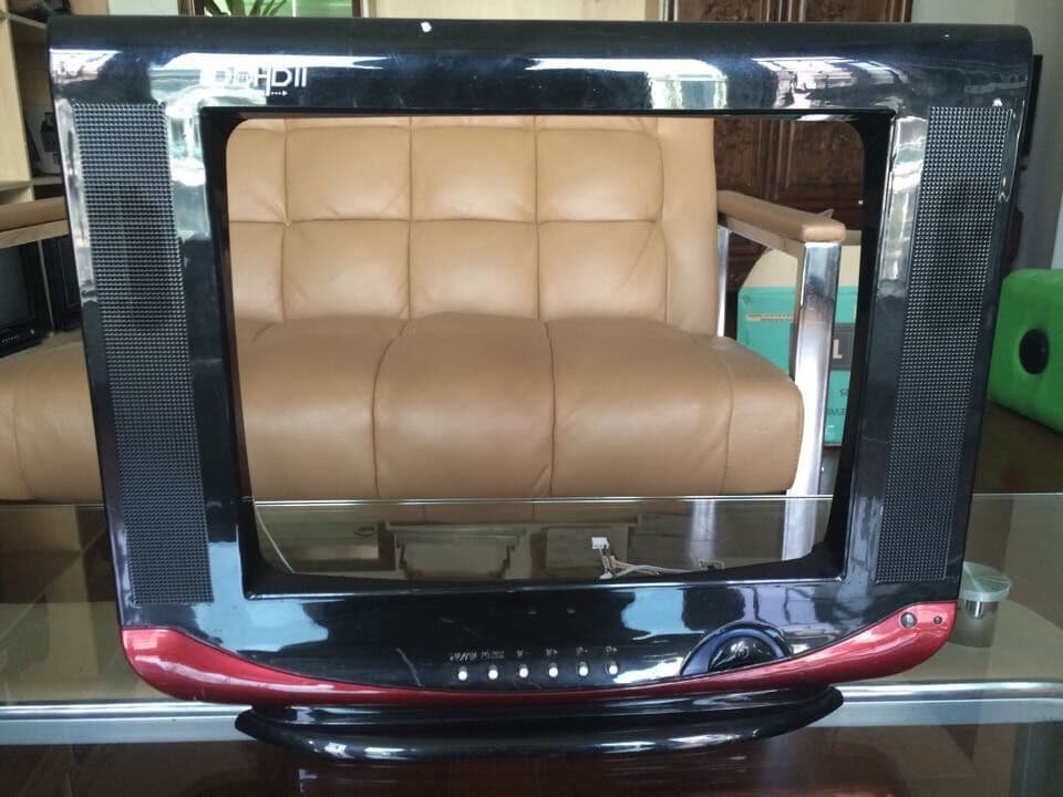Digital 21" CRT Color TV Kits (14"-29")
