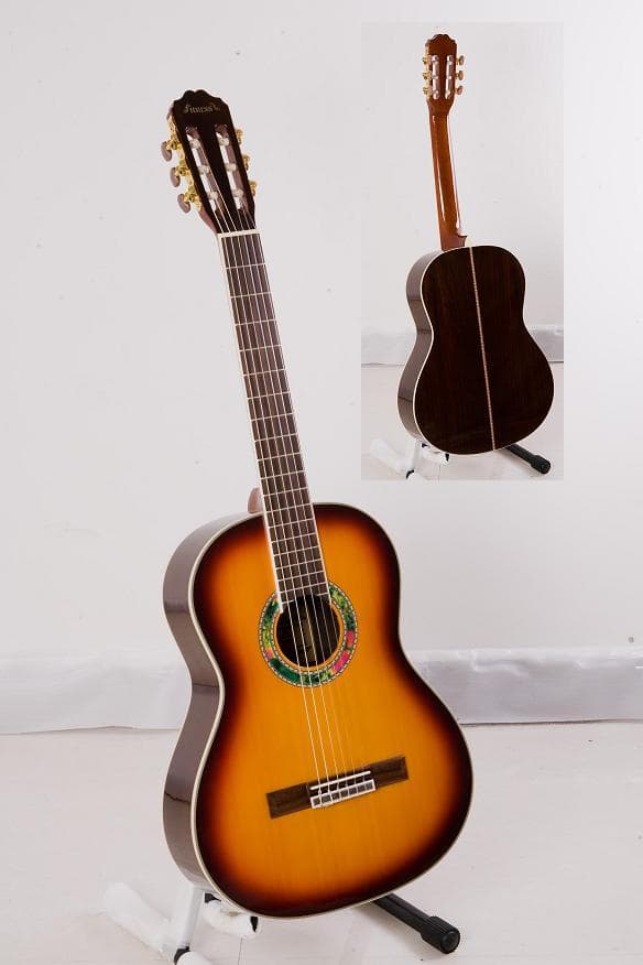 Cg088-39 Rosewood Classic Guitar