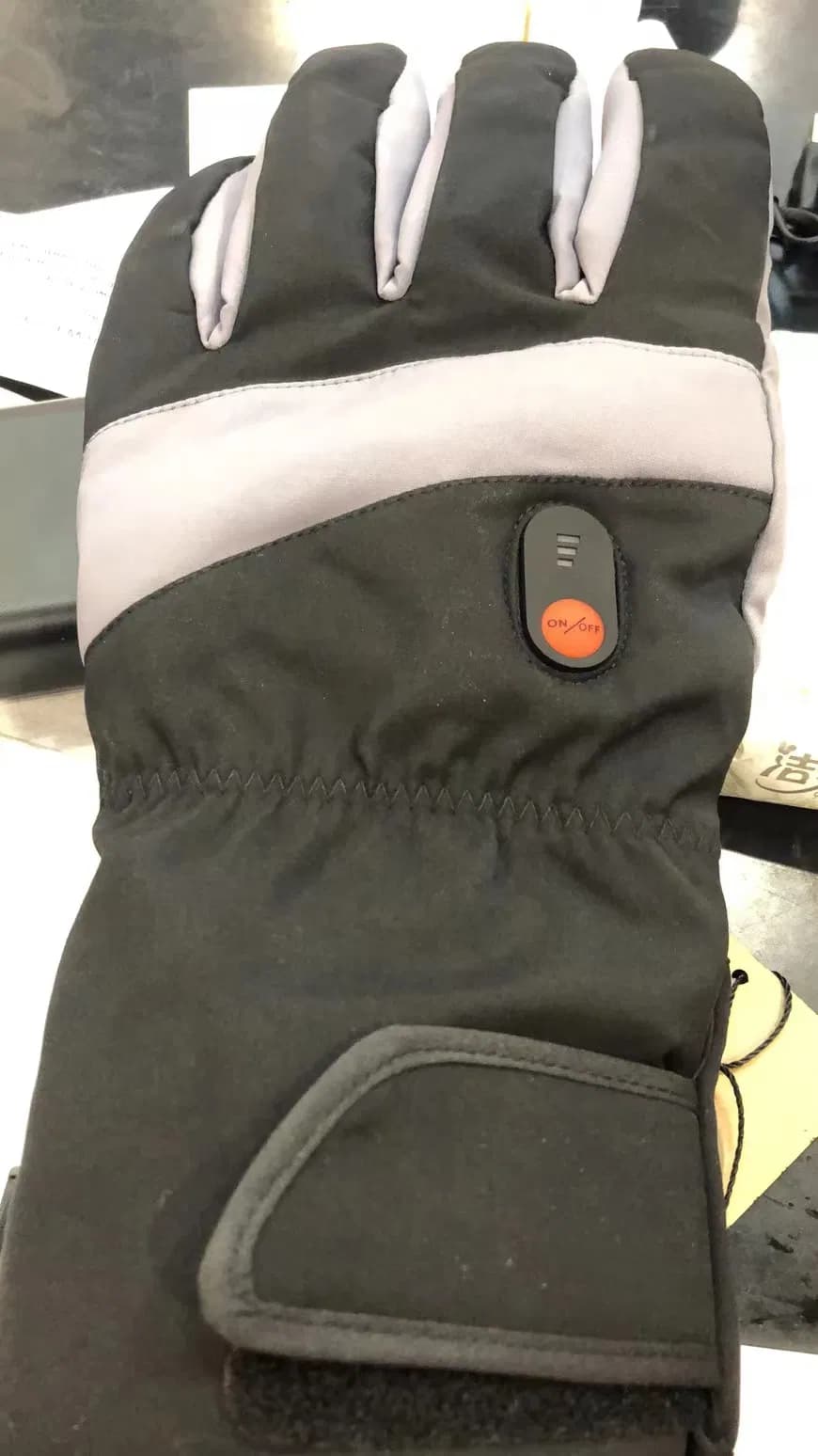 Hunting Heating Gloves 3 Heat Levels