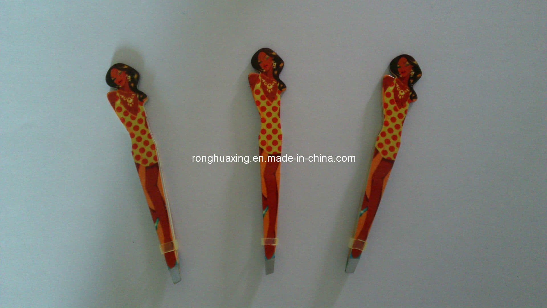 Eyebrow Tweezer (SS-G294#B)