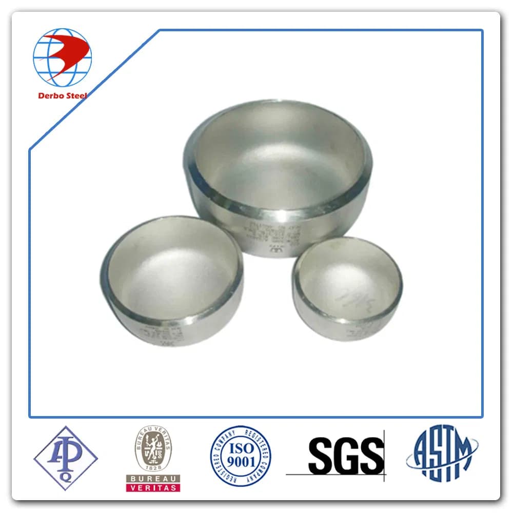 A403 Wp304 Dn300 10s Seamless Cap