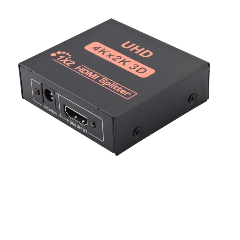 HDMI® Splitter 4kx2K 3D 1X2