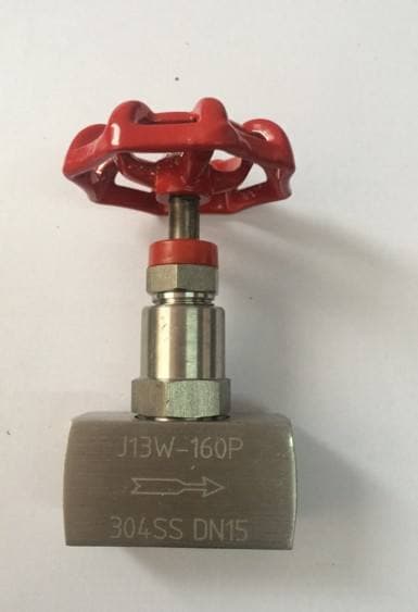 Stainless Steel 304/316 Needle Valve