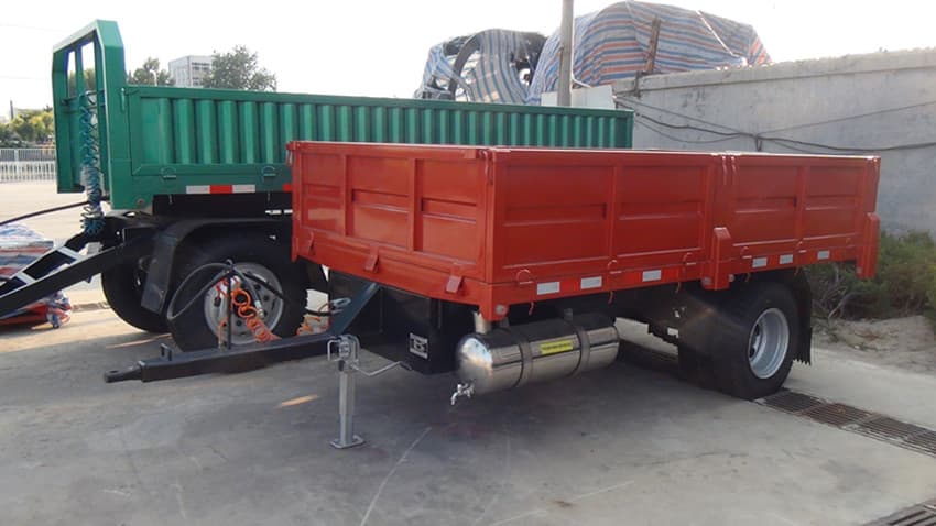 Tractor Farm Trailer 7cx-8