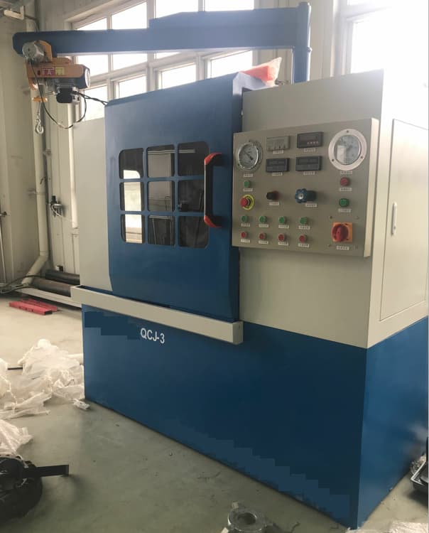 Automobile Clutch Test Bench