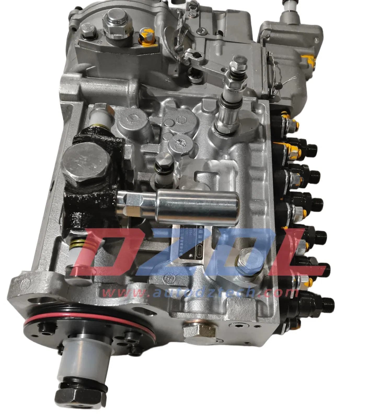 Wd618 Fuel Injection Pump 612600081227
