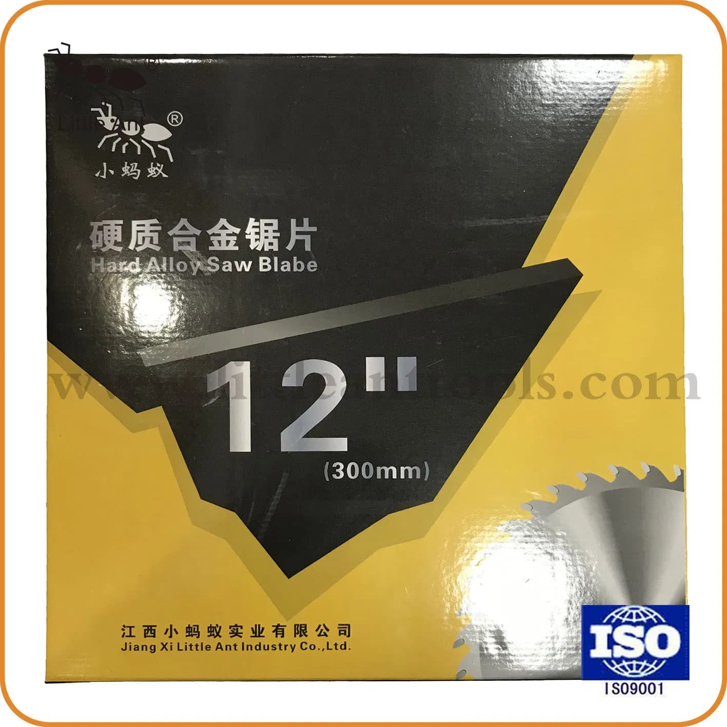 12-Inch Tct Saw Blade for Wood Cutting