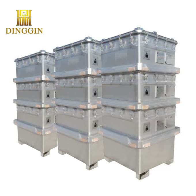 Stainless Steel IBC Tank 500L