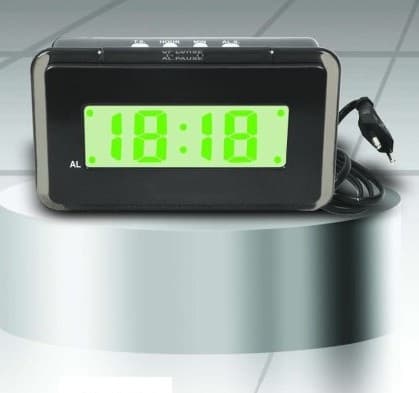 Digital Clock (FSD-BL728)