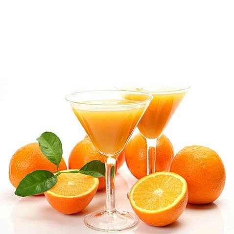 100% Natural Orange Juice Concentrate