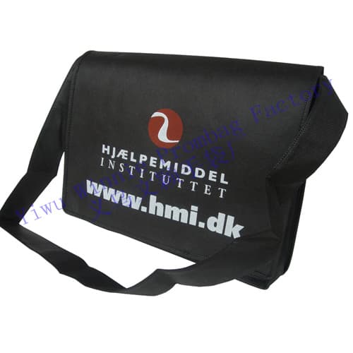 PP Non Woven Postman Bag (WY81008)