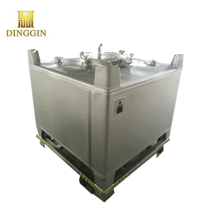 Tank 1000liter Stainless Steel