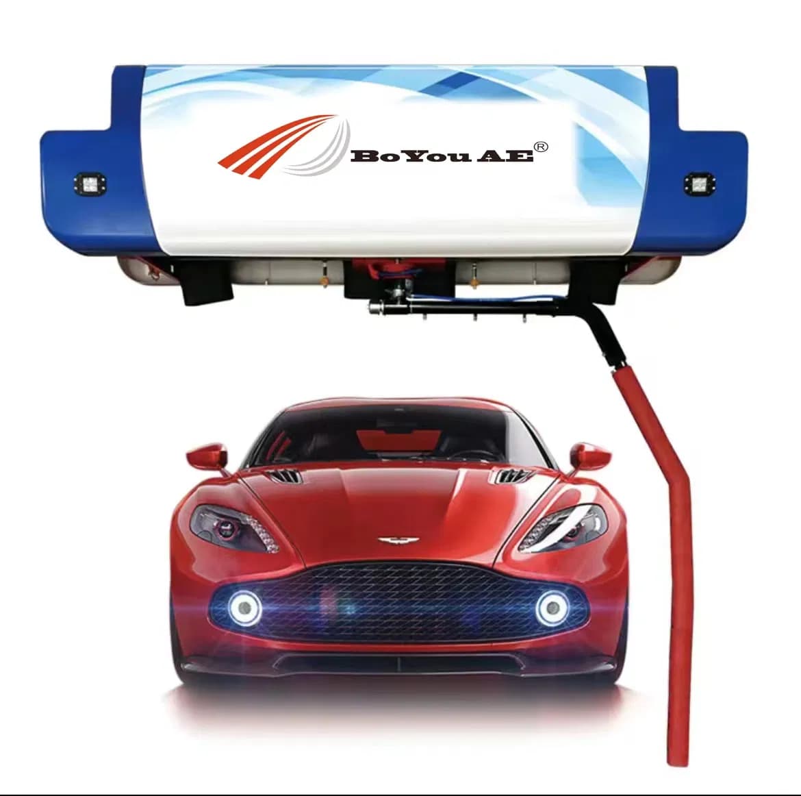 Car Wash Gun Automatic Car Wash Machine