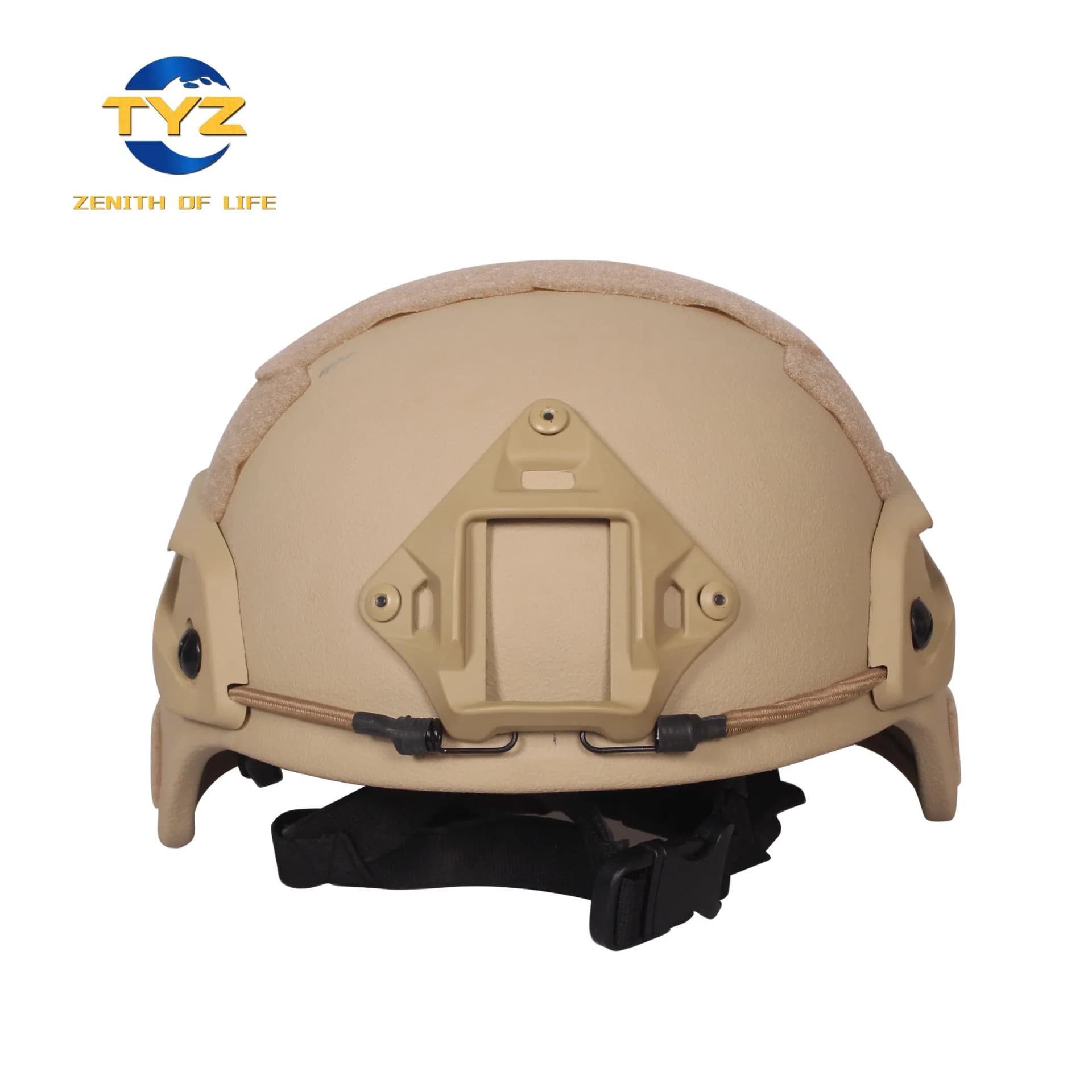 Nij Iiia Mich Aramid / PE Helmet