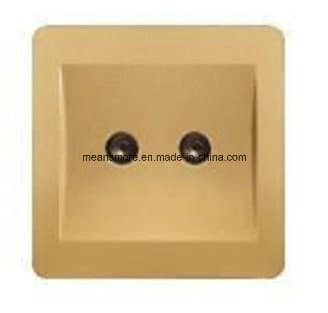 TV Socket Outlet (RWB-ZG-17)