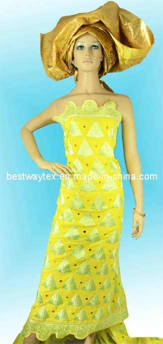 Fashionable Swiss Voile Lace