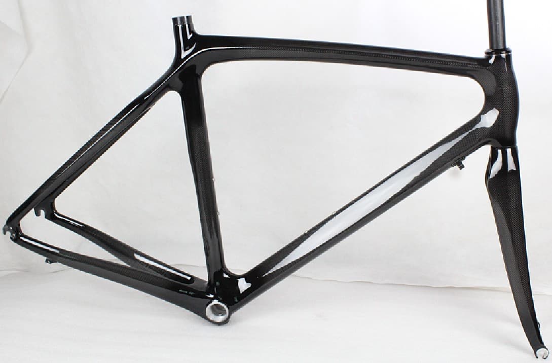 Carbon Fiber Road Bike Frame