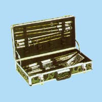 Nner Set & Barbecue Case (HE-003)