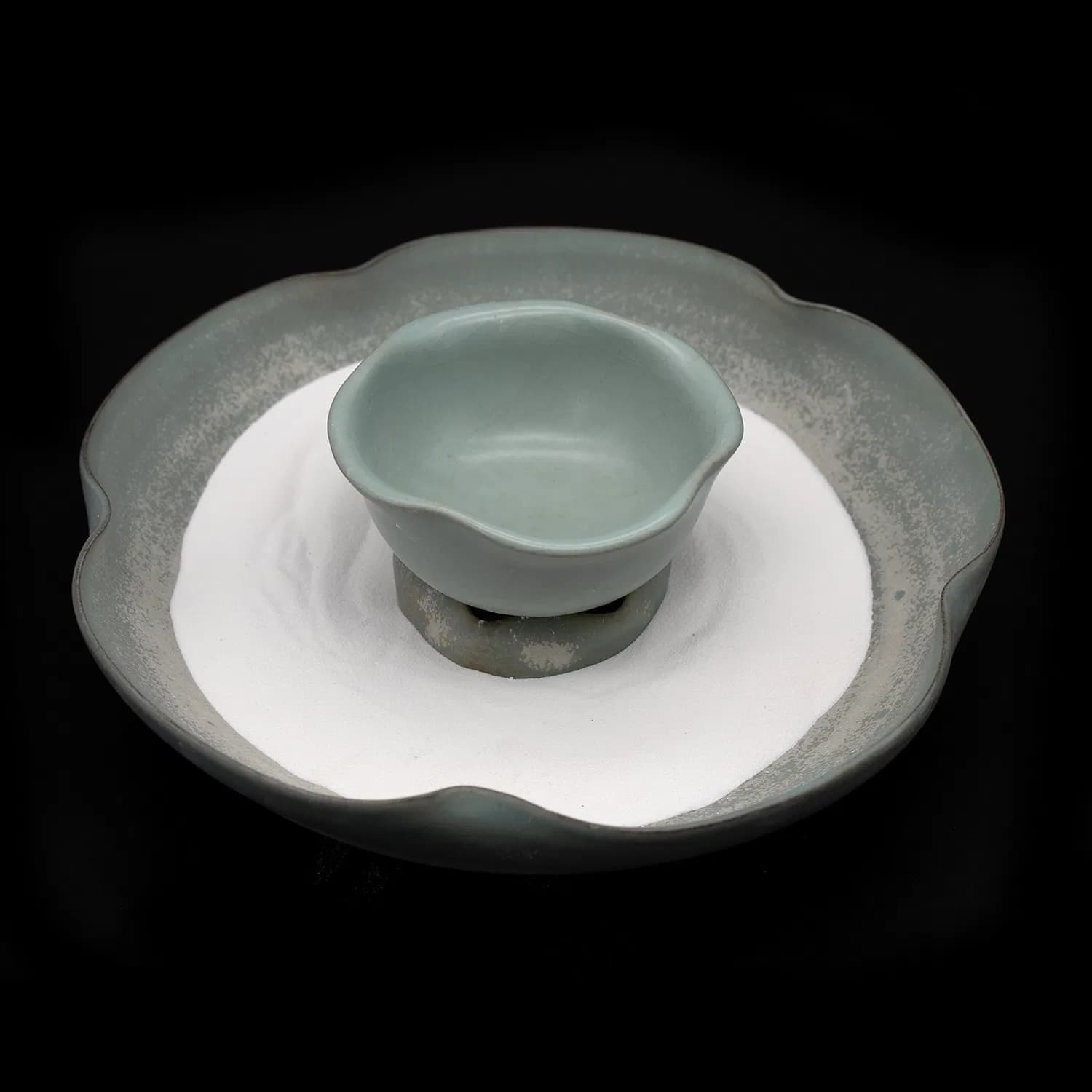 Low Sodium Calcined Alumina Powder