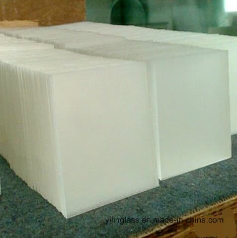 3.2mm Tempered Extra Clear Solar Glass