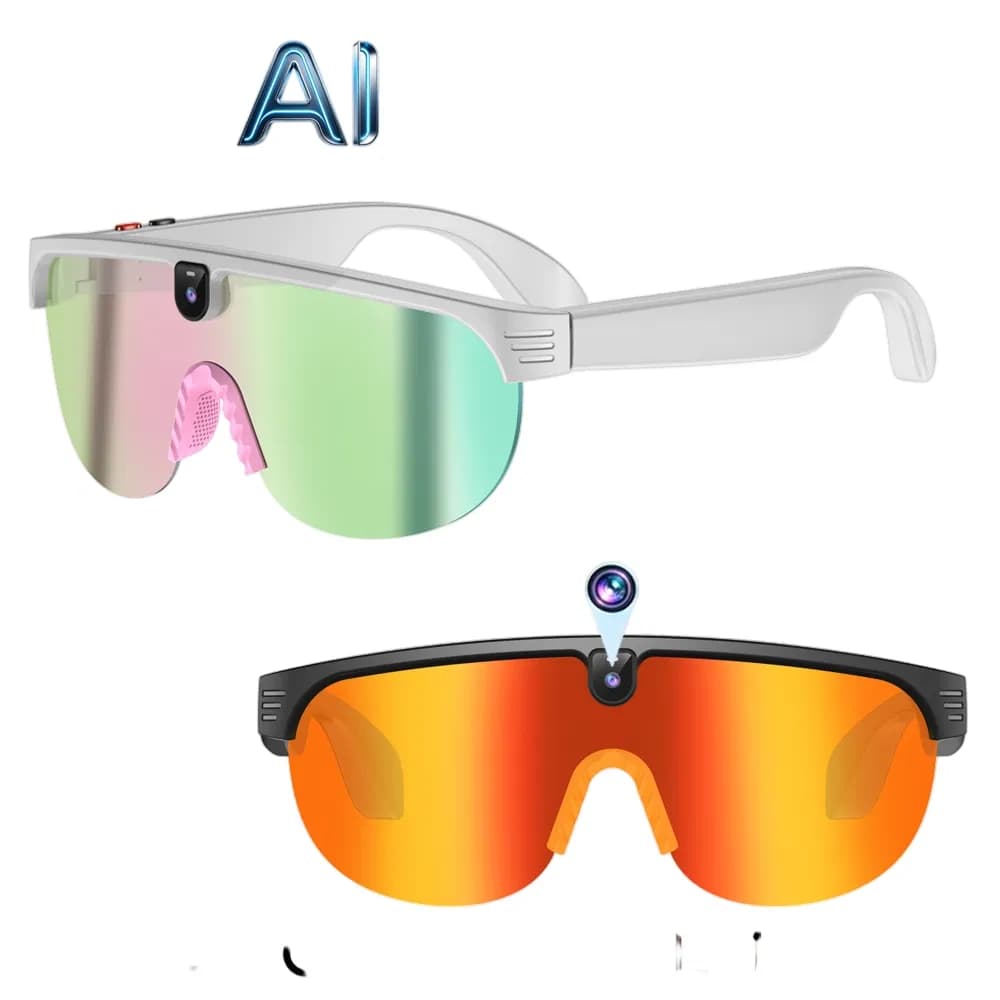 G5 Ai Translation Smart Glasses
