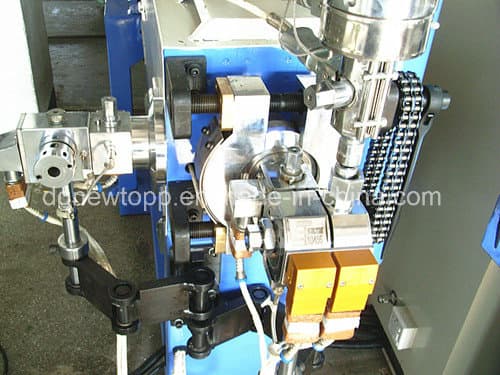 Plastic Cable Extrusion Production Line