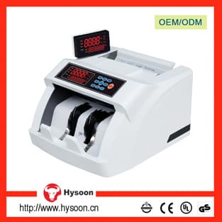 Hot Sell Bill Counter Cash Registers