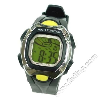 Electronic Watch 08