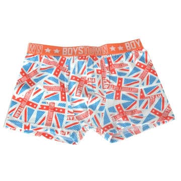 Men's Underwear Women's Shorts Panties