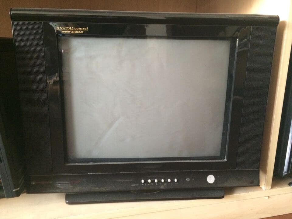 2014 New Model 21" CRT TV Kits